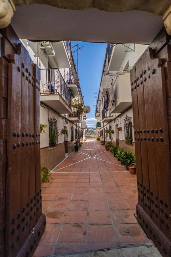 Apartamento Patio Real Ronda Exterior foto